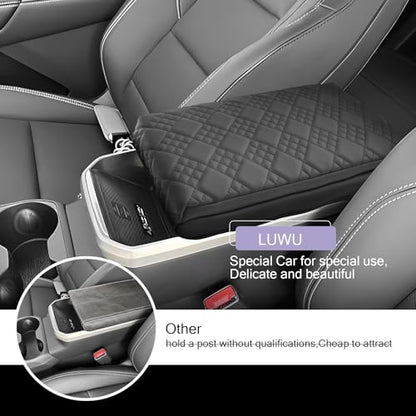 2025 2026 Terrain Center Console Cover Compatible with 2025 2026 GMC Terrain Accessories 2025 Terrain GMC Armrest Cover Center Console Pad Armrest Console Cover