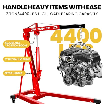 2 Ton Engine Hoist