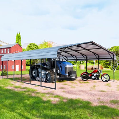 20'x30' Metal Carport