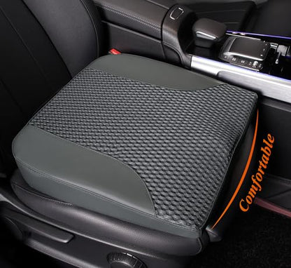 Memory Foam Car Seat Cushion for Driving Comfort and Office Use