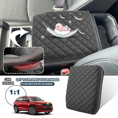2024 2025 2026 Tacoma Armrest Cover for Toyota Tacoma 2026 Accessories