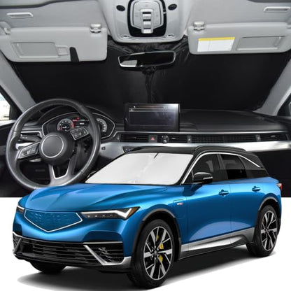 Windshield Sunshade for Acura ZDX 2024