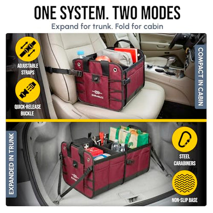 Car Trunk Organizer