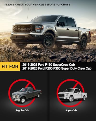 Running Boards for 2015
