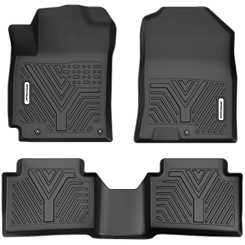 Floor Mats fit for Hyundai Kona 2018