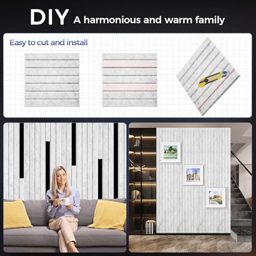 12 Pack Large Fold Soundproof Wall Panels (12 Count)