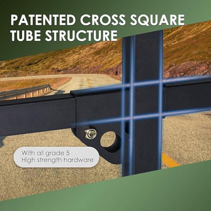 Steel Truck Ladder Rack