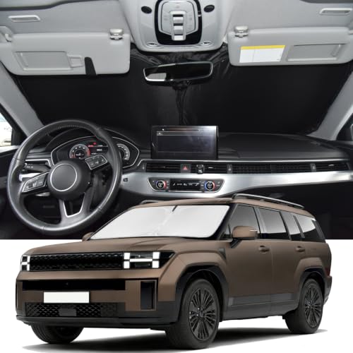 Windshield Sunshade for Hyundai Santa Fe 2024
