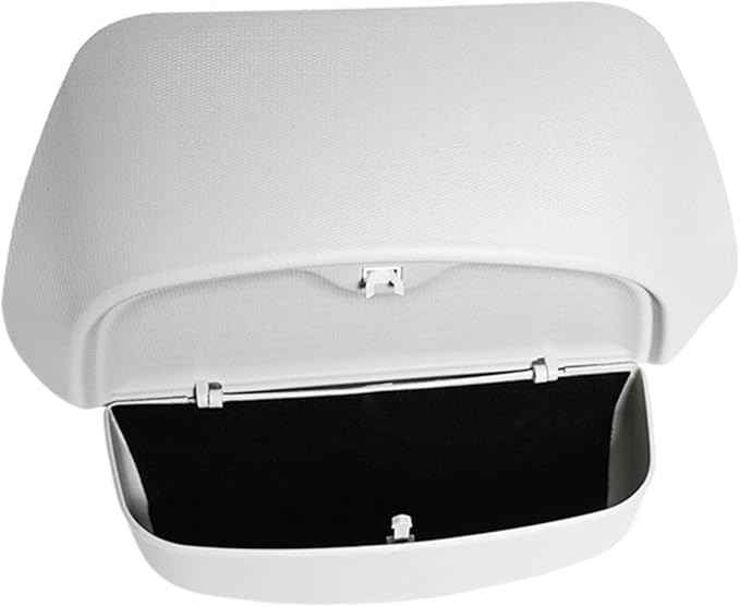 Compatible for Tesla Model 3 Y Car Glasses Case Sunglasses Storage Box Model Y 2023 Accessories Modification (Color : Model 3), huangtao2004