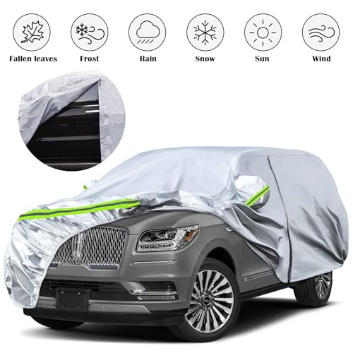 Waterproof Car Covers Replace for 2007
