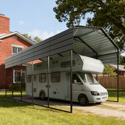 14X25 RV Carport