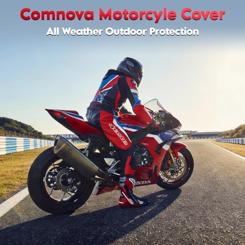 Comnova Motorcycle Cover 108 Inch