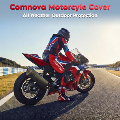 Comnova Motorcycle Cover 108 Inch