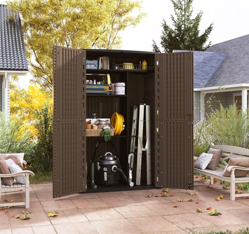 Storage Shed Weather Resistance