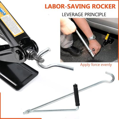 Scissor Jack for Car 2Ton