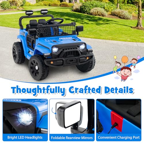 Kids Ride on Car Truck