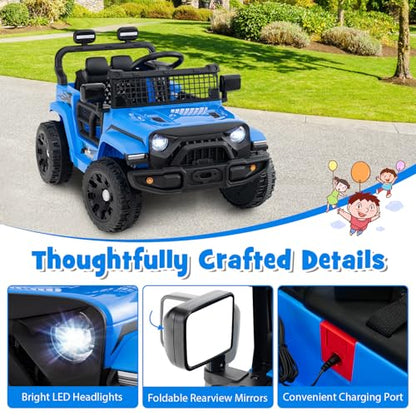 Kids Ride on Car Truck