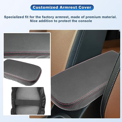 2024 2025 Trax Center Console Cover for 2024 2025 Chevy Trax Armrest Cover Middle Console Pad 2024 2025 Trax Accessories