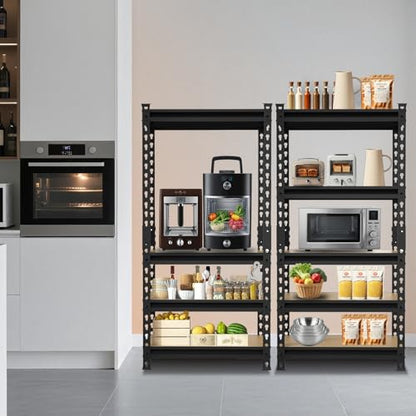 Storage Shelving Unit (5 Count)