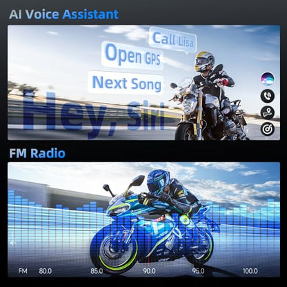 Motorcycle Intercom