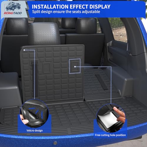 Floor Mats Set for 2020