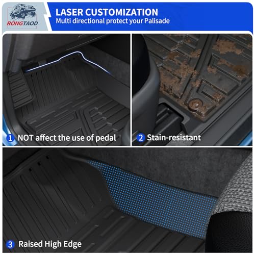 Floor Mats Set for 2013
