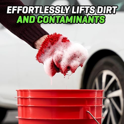 Demon Car Wash Kit (170 Fl Oz)