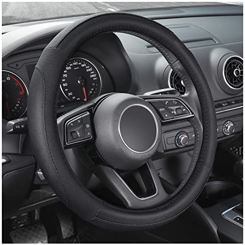 Car Steering Wheel Cover for Prius Civic Model 3