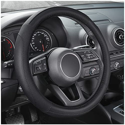 Car Steering Wheel Cover for Prius Civic Model 3