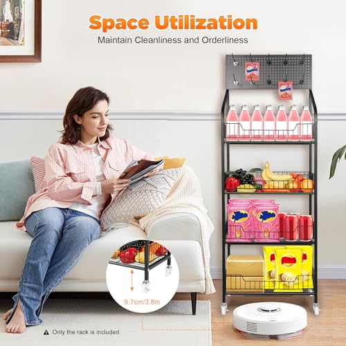 Retail Display Rack 4