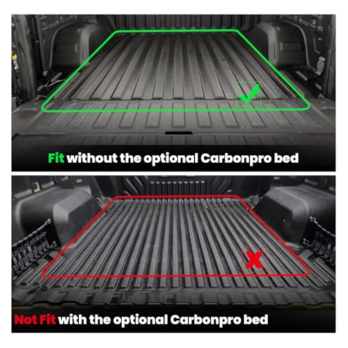 Truck Bed Mat for Chevrolet Silverado