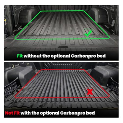 Truck Bed Mat for Chevrolet Silverado