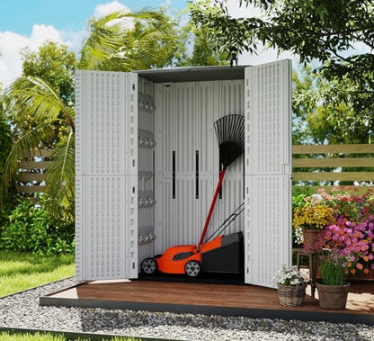 Storage Shed Weather Resistance