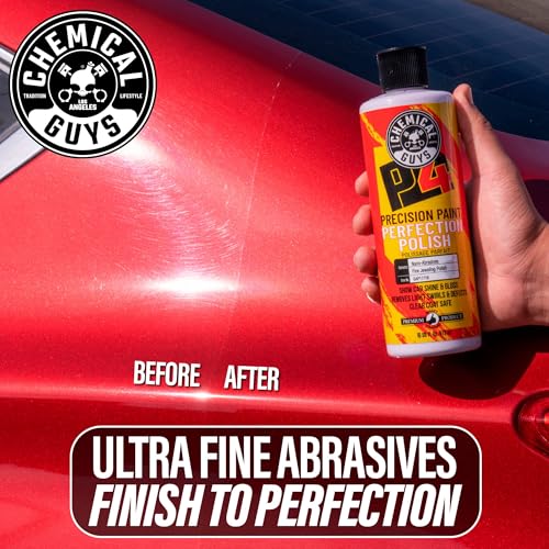 C4 & P4 Compound & Polish Paint Correction Kit