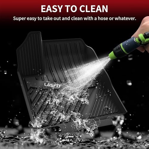 Floor Mats for Toyota Highlander 2014