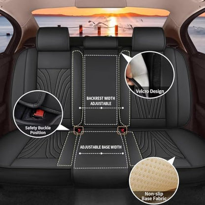 Car Seat Cover Fit for Toyota Camry 2002