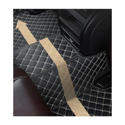 Car Floor Mat Fit 99% Sedans Sports Cars Luxury Custom Car Mats for SUV Women Leather Automotive Floor Mats All Weather Car Mats Diamond Floor Mats for Trucks