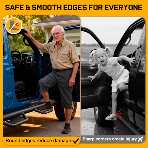 Running Boards Compatible with 2018