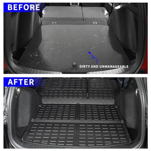 Floor Mats Set for 2023 2024 2025 2026 Honda CRV