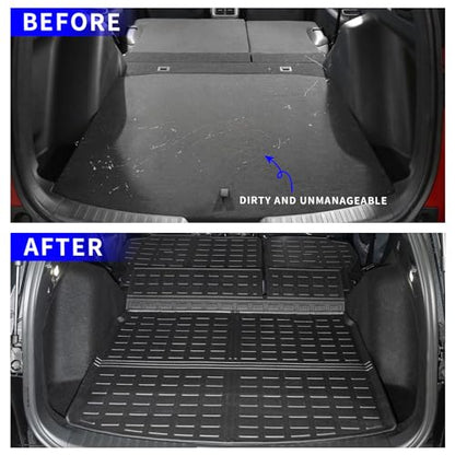 Floor Mats Set for 2023 2024 2025 2026 Honda CRV
