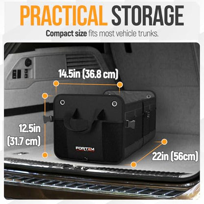 Trunk Organizer