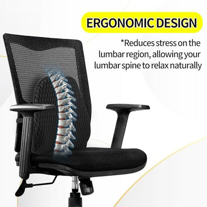 Lumbar Support Pillow for Office Chair