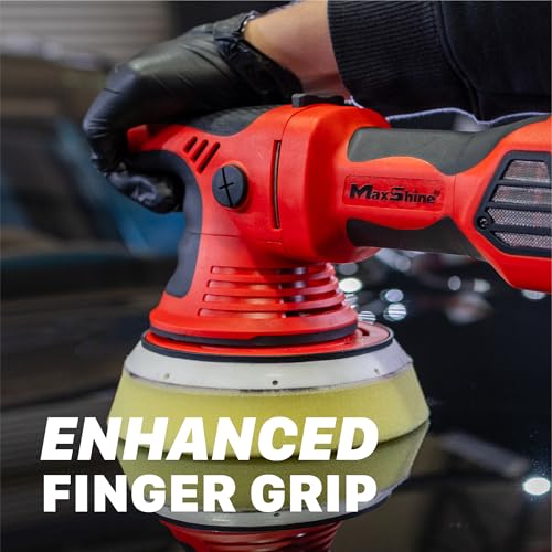 MB21 Pro Brushless DA Polisher