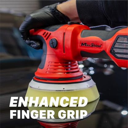 MB21 Pro Brushless DA Polisher