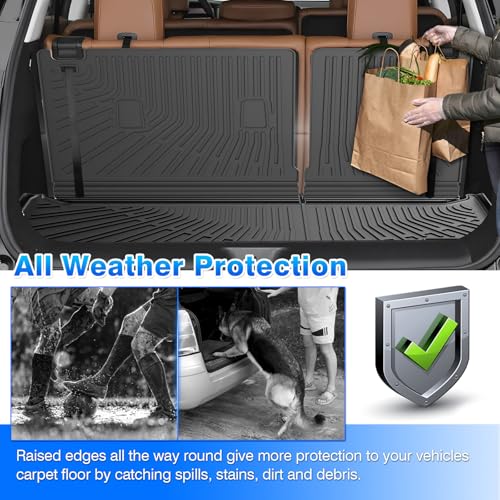 Pathfinder Floor Mats