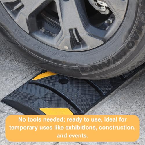 Portable Roll Up Speed Bump