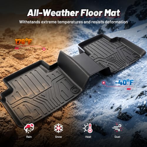 Floor Mats for Honda Accord 2018