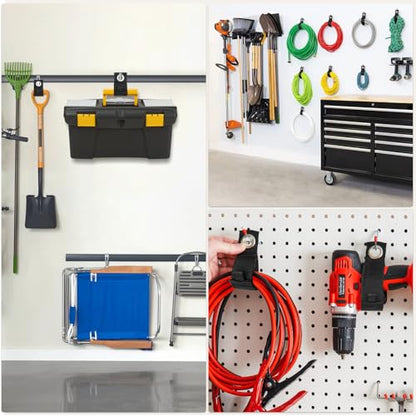 Heavy Duty Storage Straps (9 Count)
