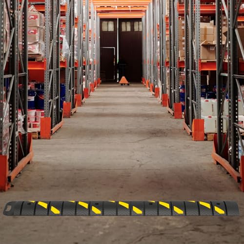 Portable Roll Up Speed Bump