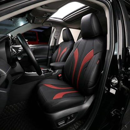 Camry Seat Covers Custom Fit for Toyota Camry 2025 2026 Hybrid